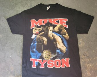 Mike Tyson Shirt | Etsy Singapore