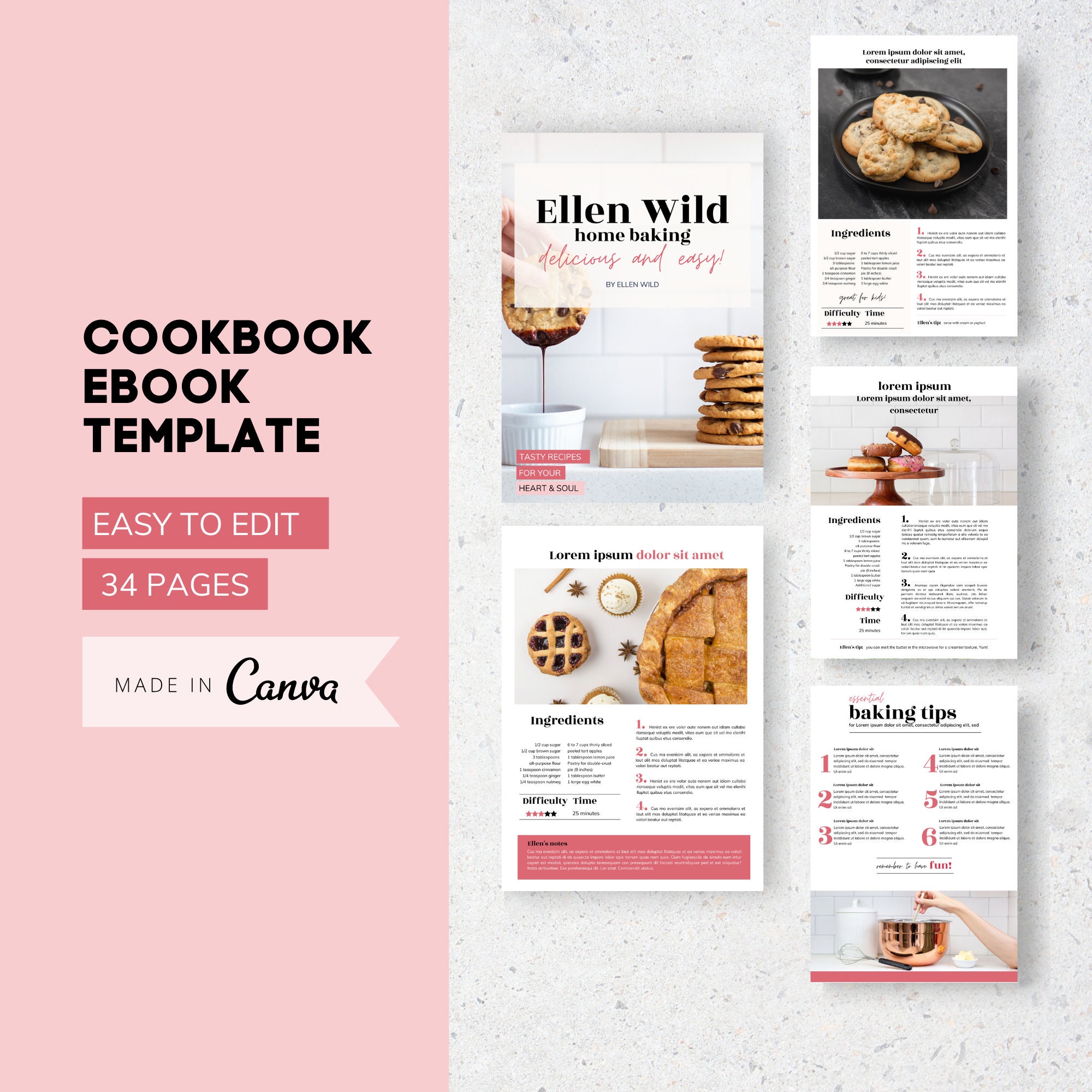 rings bridal cookbook  Family cookbook, Family cookbook project, Family  recipe book