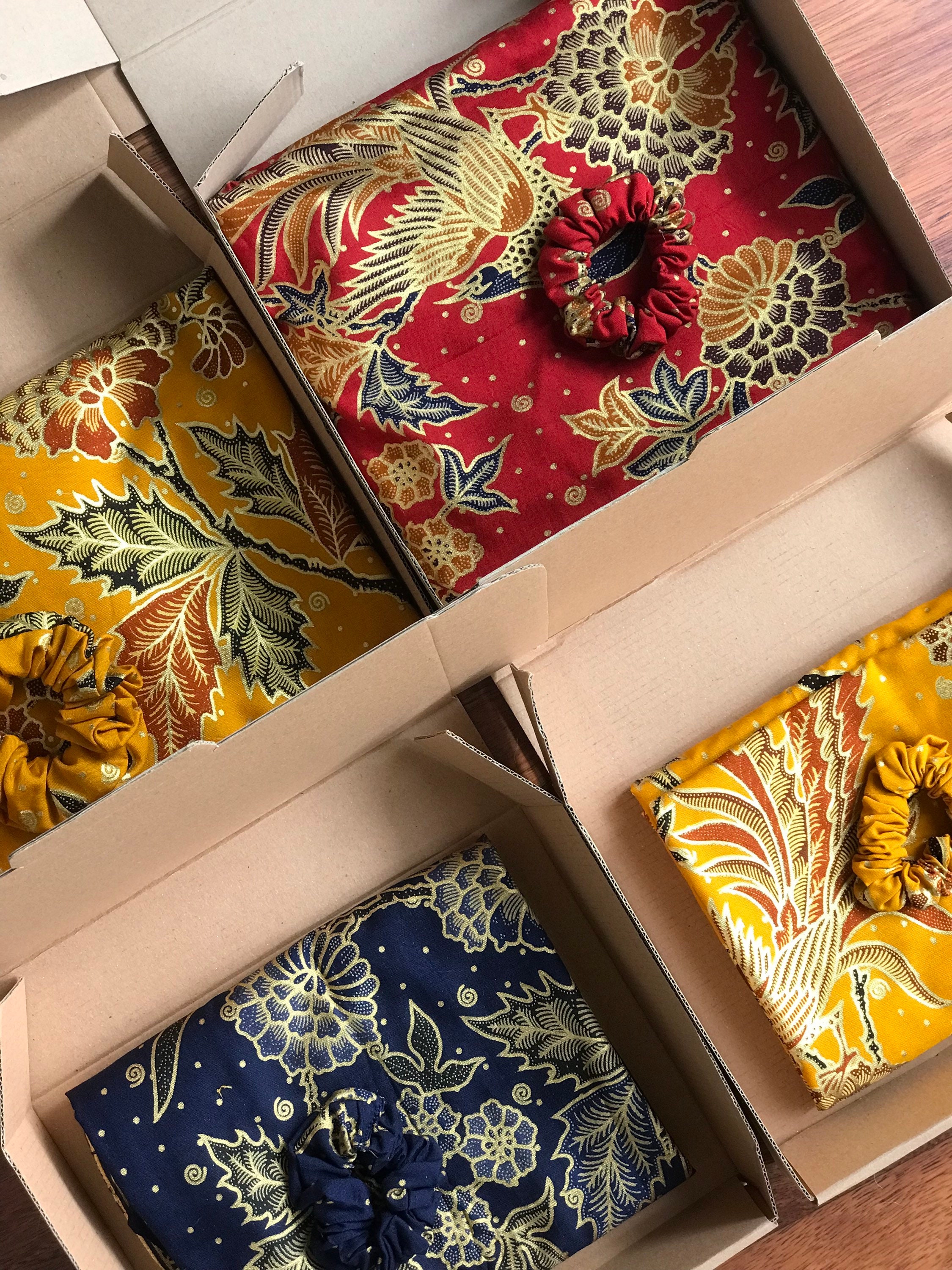 Indigo Blue Batik Wrap Pants Bali Beach Pants Wrap Around Etsy