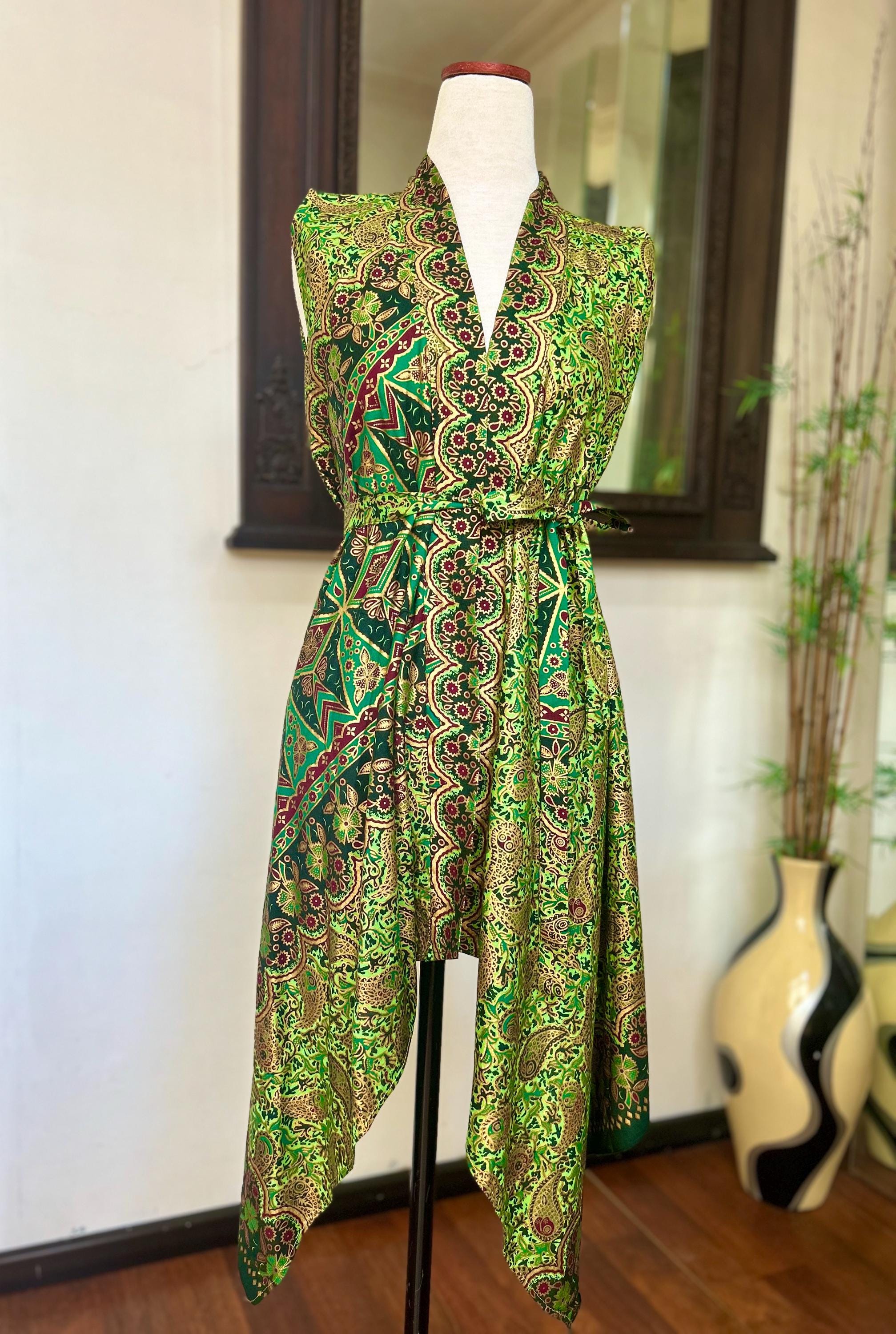 Bali Dress - Etsy