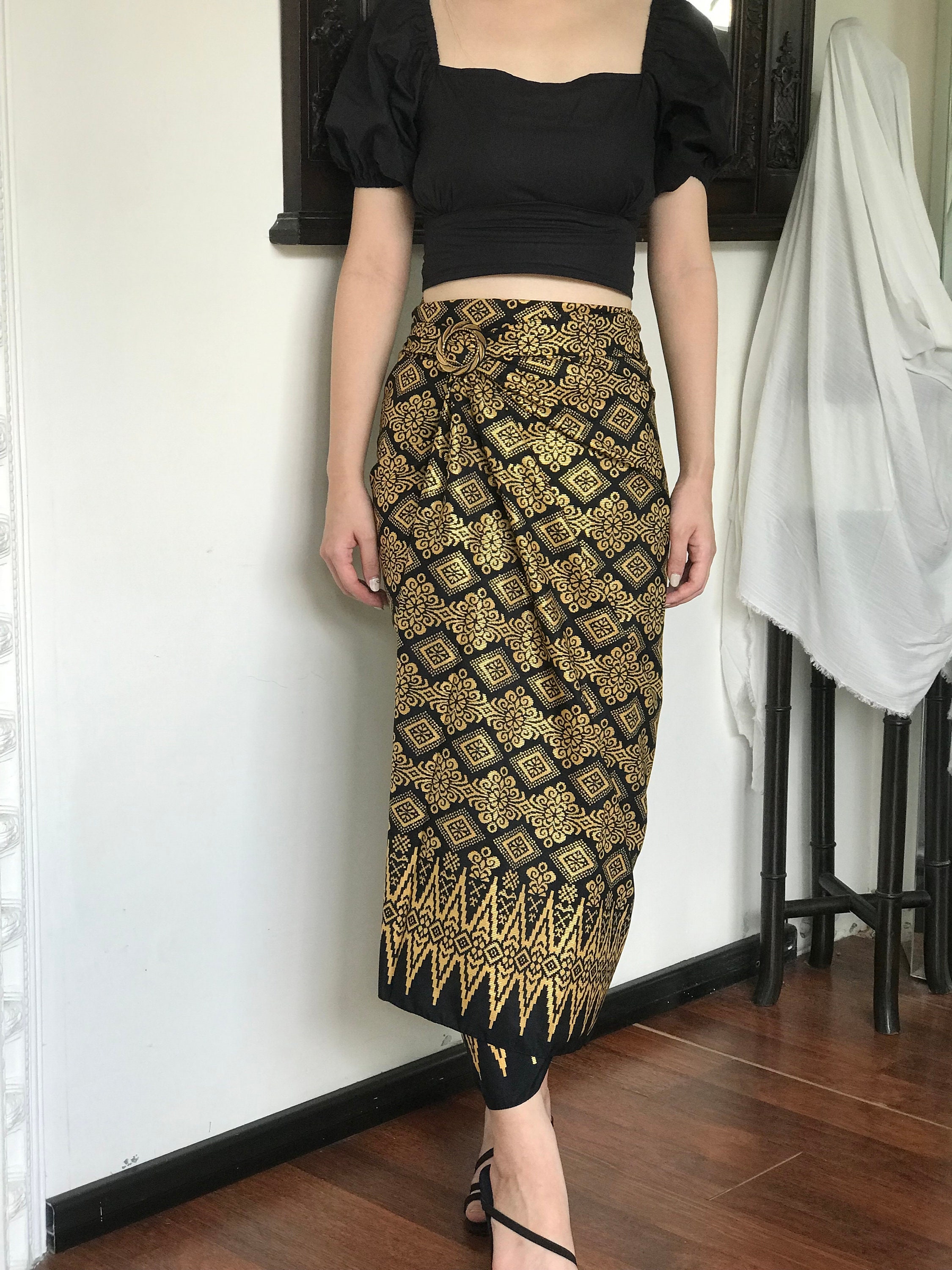 Ubud Sarong Skirt main image 0