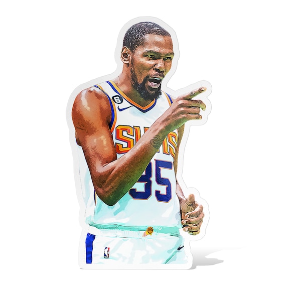 Kevin Durant Suns Jersey: Where to buy Phoenix Suns gear online 