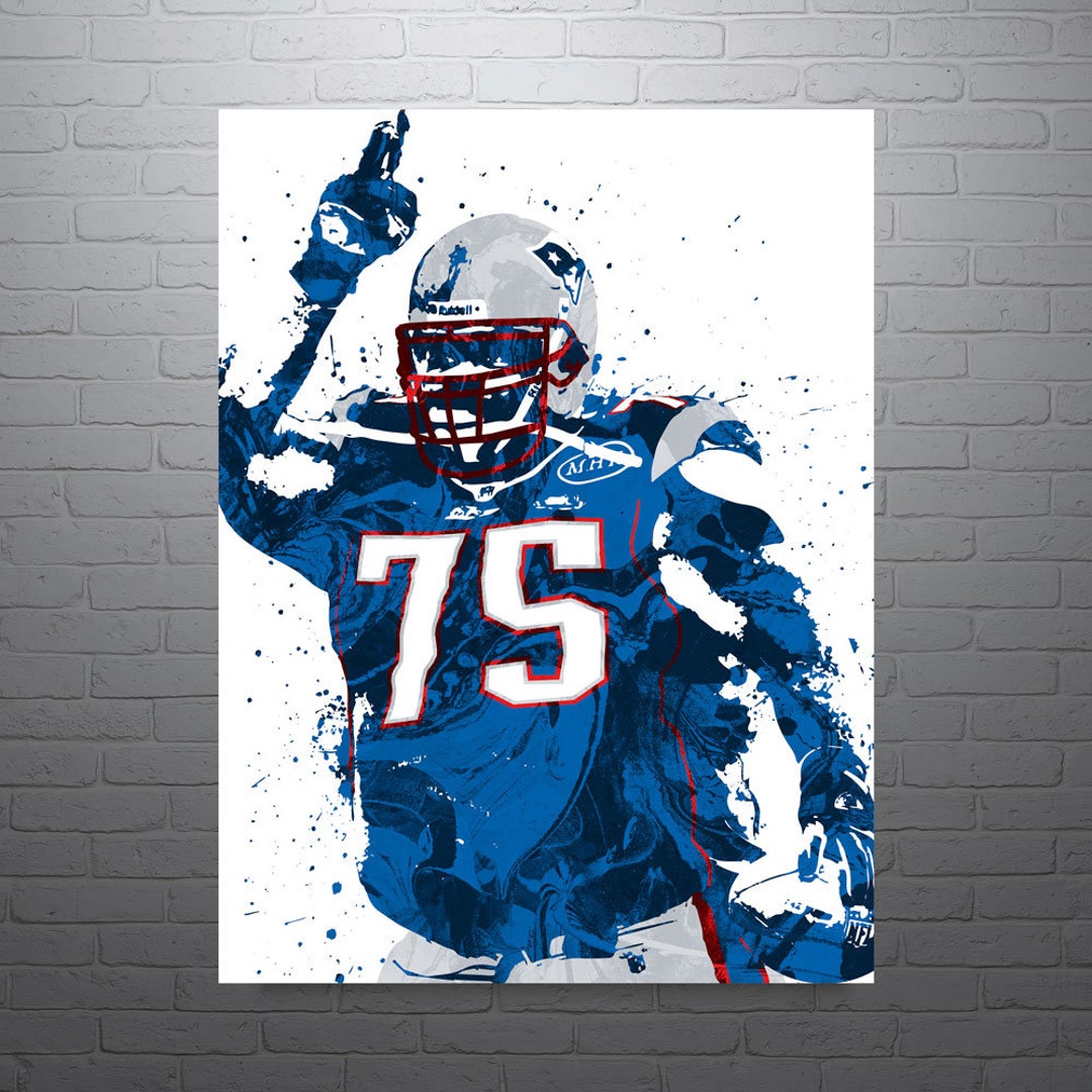 Ty Law 2, New England Patriots – Play Action Customs