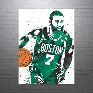 Kyrie Irving Celtics Jersey 