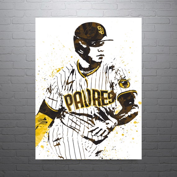 MLB San Diego Padres Posters, Baseball Wall Art Prints & Sports