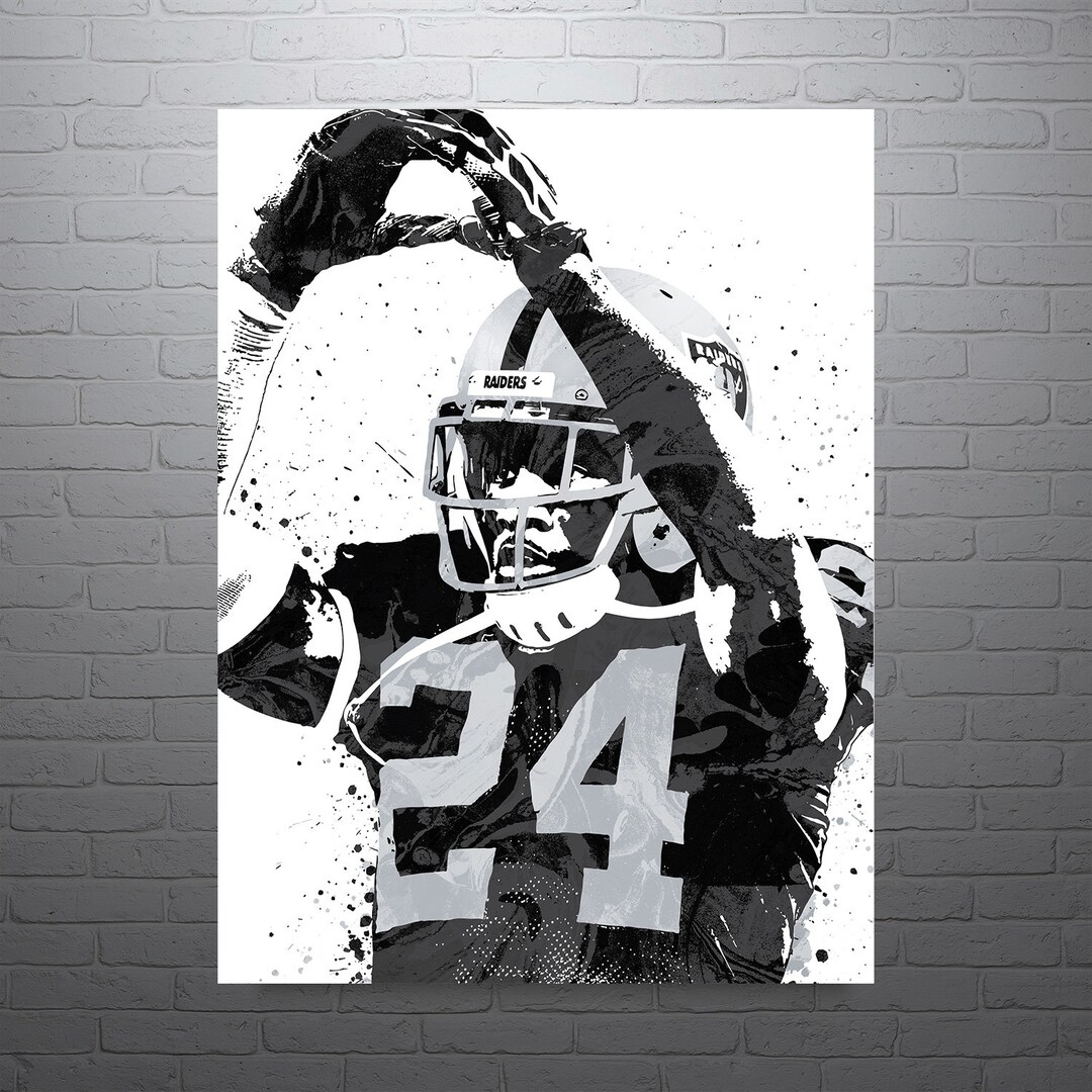 Charles Woodson – Play Action Customs