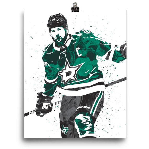 Dallas Stars (NHL) iPhone 6/7/8 Home Screen Wallpaper