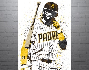 Download Tatis Jr. Of San Diego Padres Wallpaper