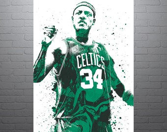 24X36 Poster FCA #FCA330127 Paul Pierce 24X36 Poster FCA #FCA330127 Paul Pierce