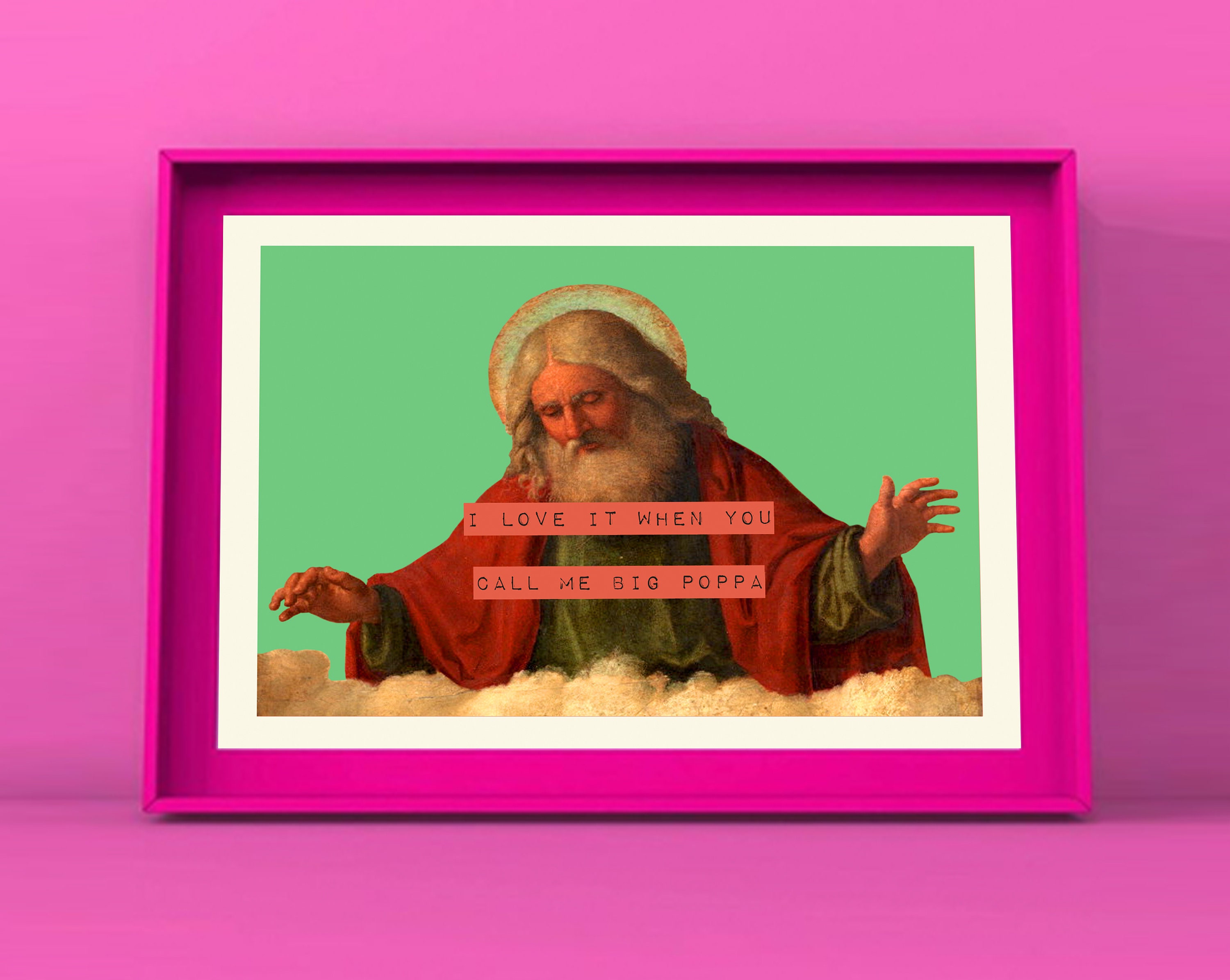 I Love It When You Call Me Big Poppa Movie I Love It When You Call Me Big Poppa Biggy Notorious BIG - Etsy India