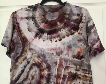 Ice Dyed Geode T-Shirt