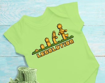 lego baby onesie