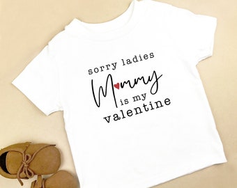 mommy is my valentine SVG﹒valentines day shirt﹒toddler﹒png - dxf - pdf - Cricut Cut File - svg - Digital Download - SVG Files - Newborn svg