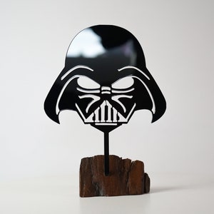 STAR WARS - Darth Vader - acrylic cake topper