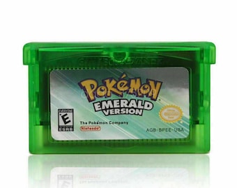 where to buy pokemon emerald