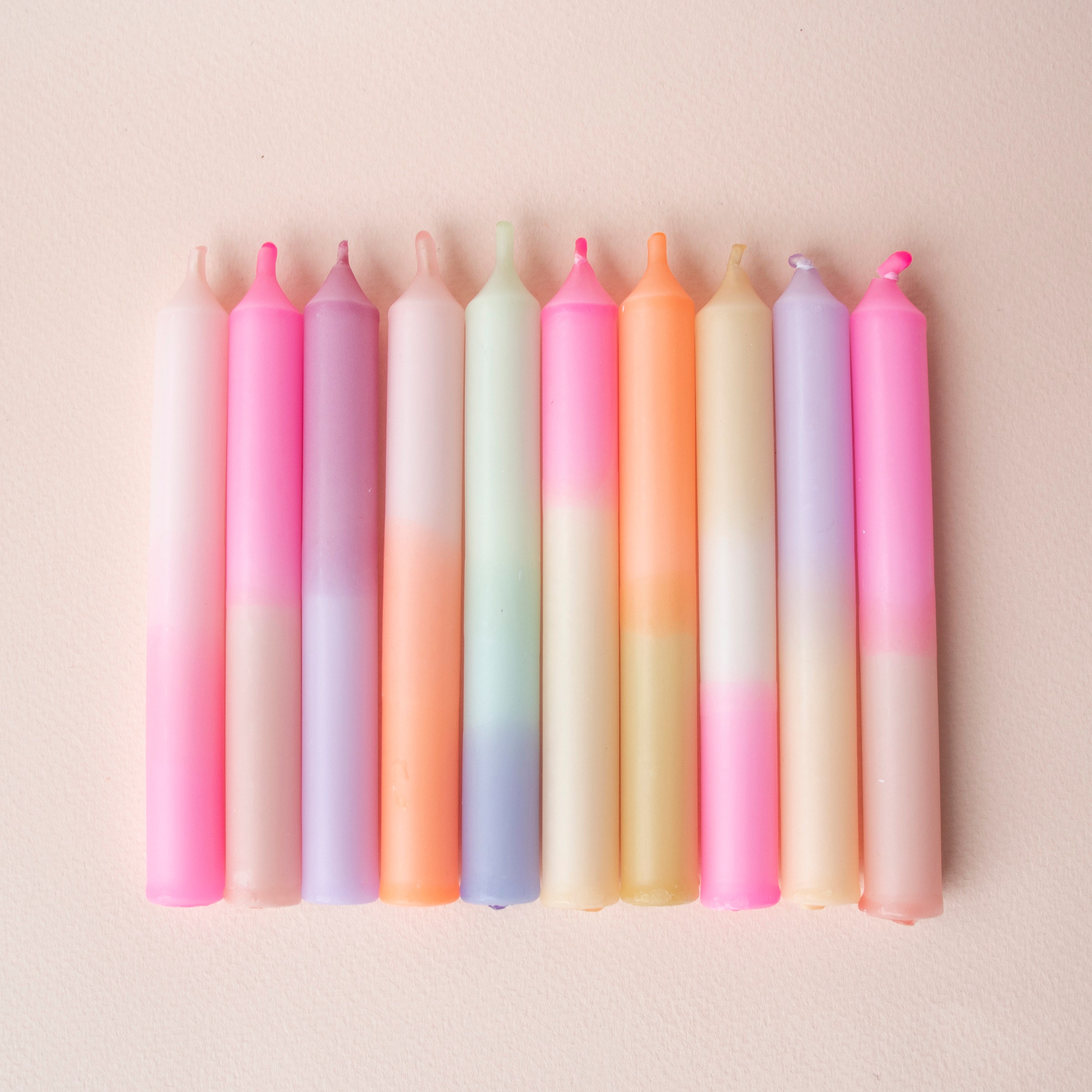 Madame Erle, 10 Bougies d'anniversaire, Bougies, Super Comme Cadeau, Train d'anniversaire