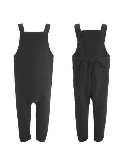 Rainbow dungarees Personalised dungarees for toddler Yellow | Etsy