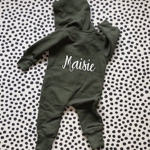 Kid Onesies Etsy UK
