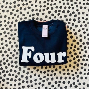 birthday jumper for kids 1st 2nd 3rd 4th 5th age sweatshirt for kids sweatshirt Birthday jumper for toddler, 2nd birthday gift for grandson