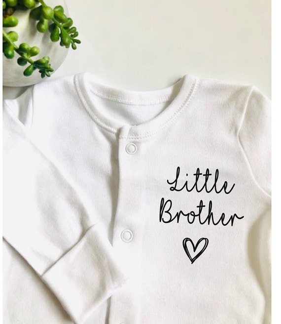 Little brother vest hot sale