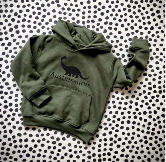 Cute dinosaur hoodie new arrivals