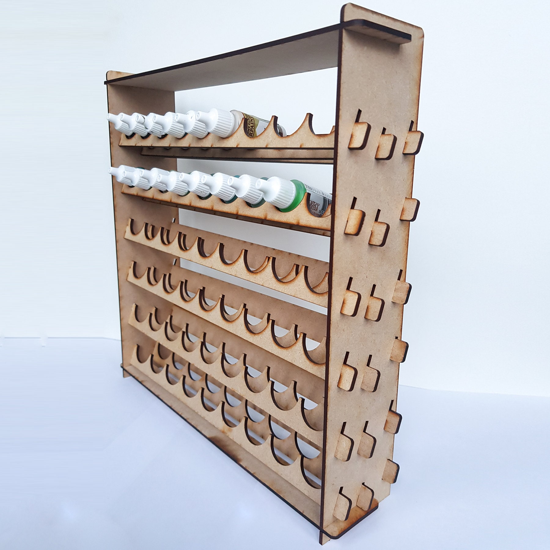 Miniature Paint Dropper Bottle Rack Stand - Etsy