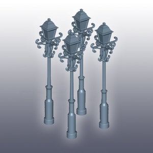 Street lantern best sale