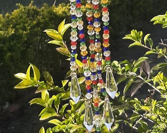 Sun catcher , Wind chimes