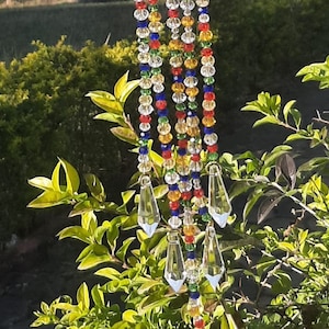 Sun catcher , Wind chimes