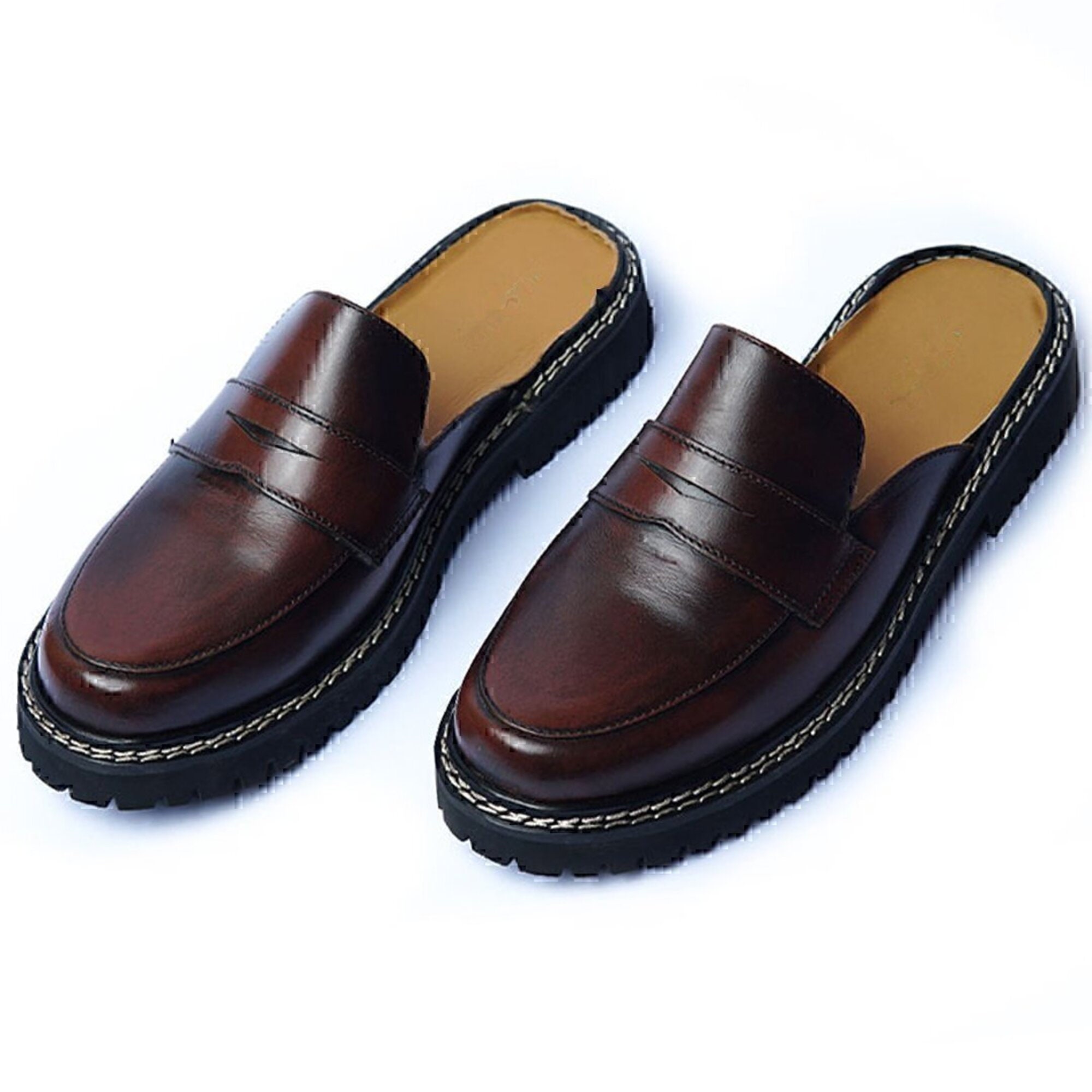 Backless Shoes - Etsy UK