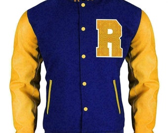 riverdale jersey jacket
