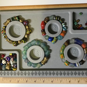 Bracelet Beading Tray