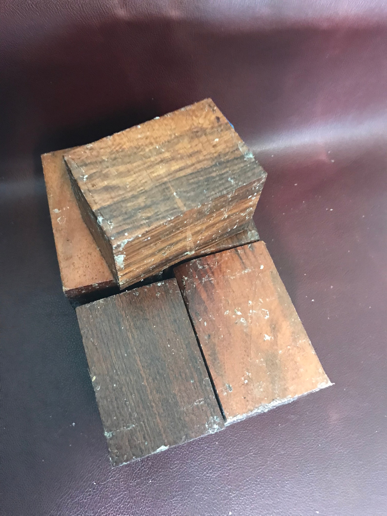 Exotic Wood Turning Stock Bowl and Spindle Etsy