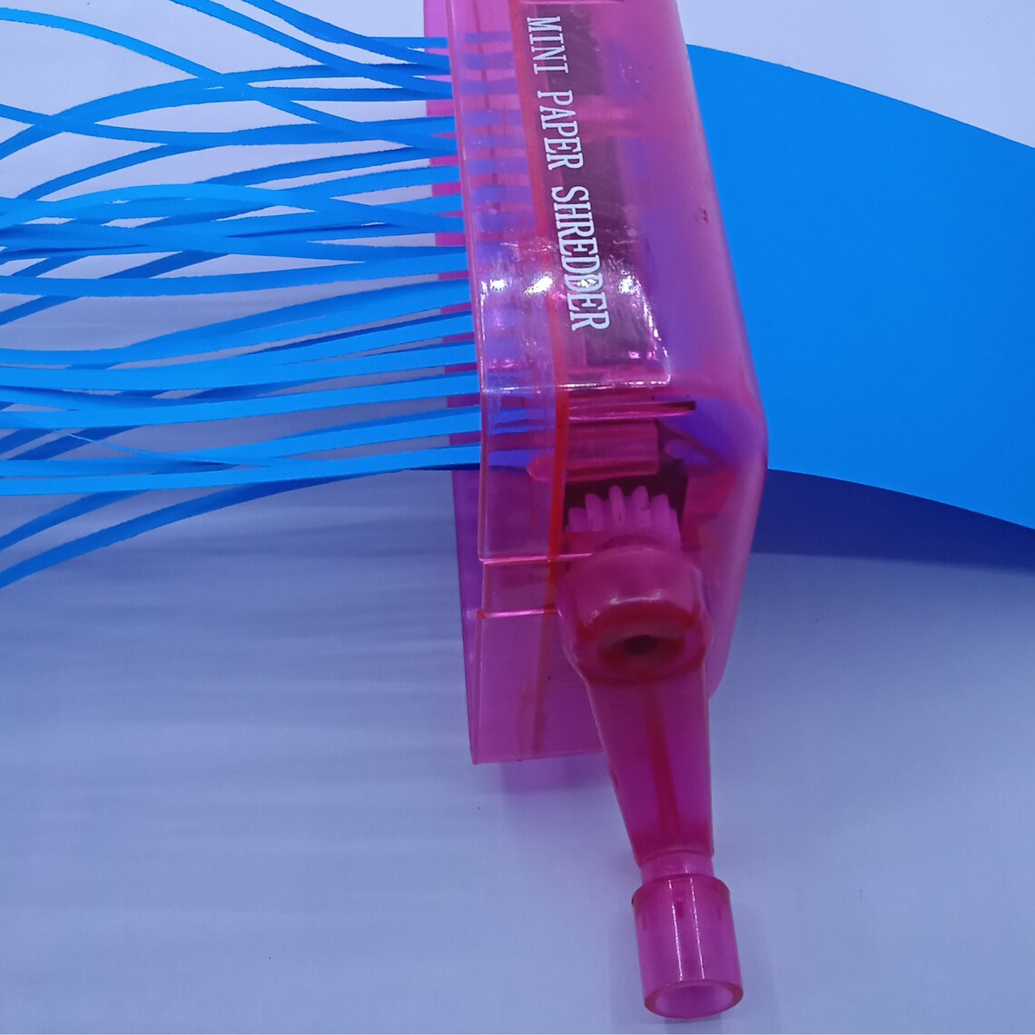 Paper Quilling Key Chain Heart Shape Key Tag Gift Pack With 5 Etsy