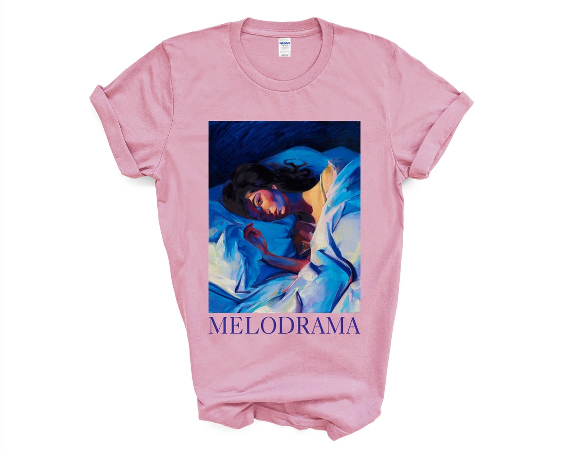 lorde shirt hot topic
