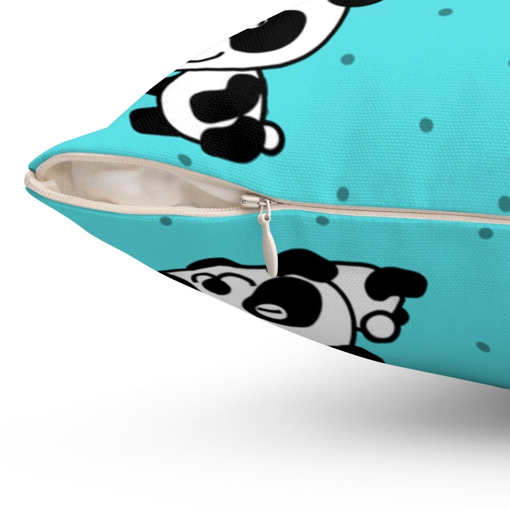 Panda Pillow Etsy