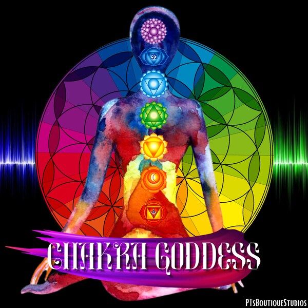 Chakra Goddess Etsy