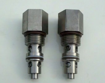 Pair of MTD Cub Cadet SU9500085 SU9500085P relief valve, Made in USA!!!!