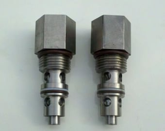 Pair of MTD Cub Cadet SU9500085 SU9500085P relief valve, Made in USA!!!!