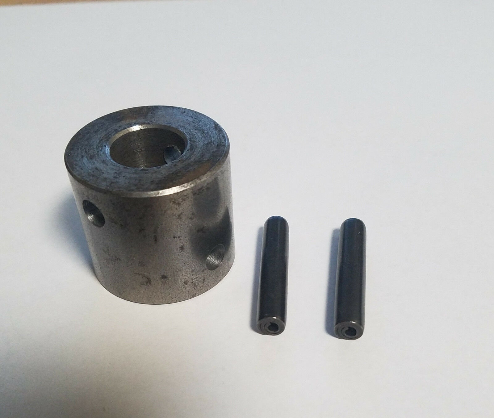 Clutch Shaft Coupler 5/8 ID X 1 3/8 OD IH394036R1 Cub Cadet Made in U