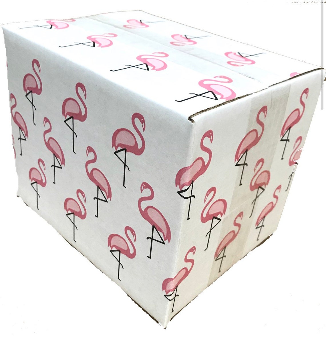 Flamingo shipping and store bundle for boutiques stores Etsy