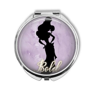 Bold Heroine - Make Up Pocket Mirror for Cosmetics BCM230