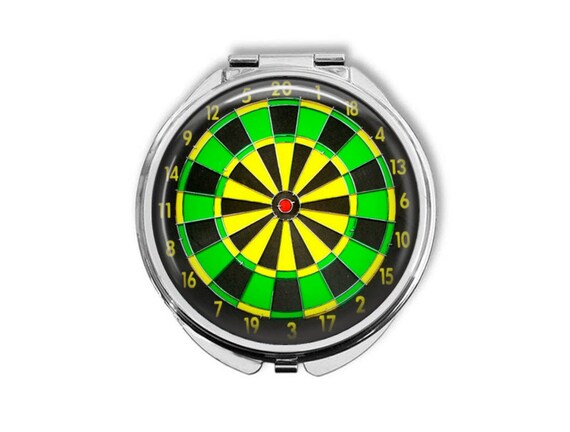 pop darts game board