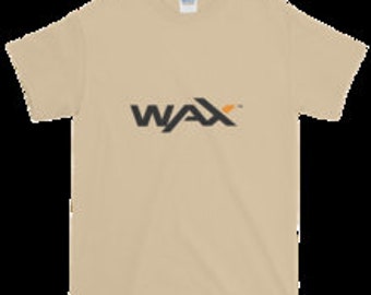 Men's WAX T Shirt | Crypto Clothing | Krypto Threadz