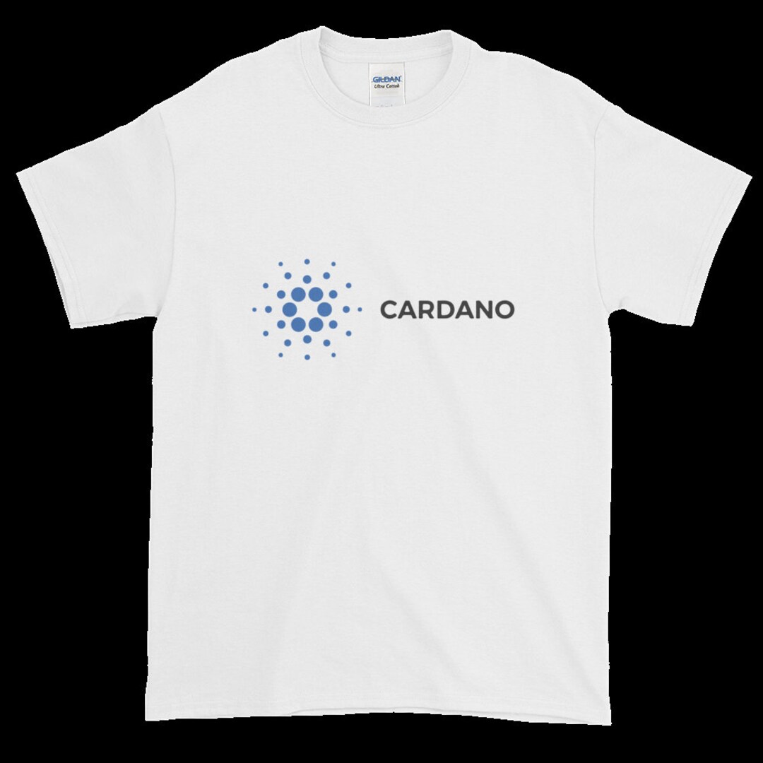 Jpg Store Cardano Nft Top Shop Cardano Crypto Shirt Crypto T-shirt For  Traders, Degens, Blockchain