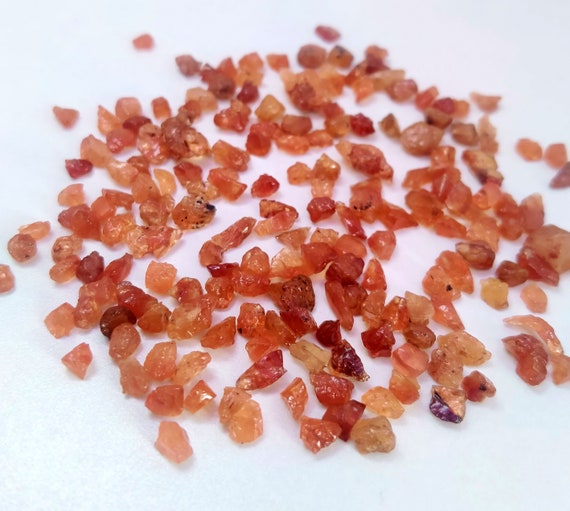 Amazing. Spessartite Garnet Rough spessartite Garnet Raw