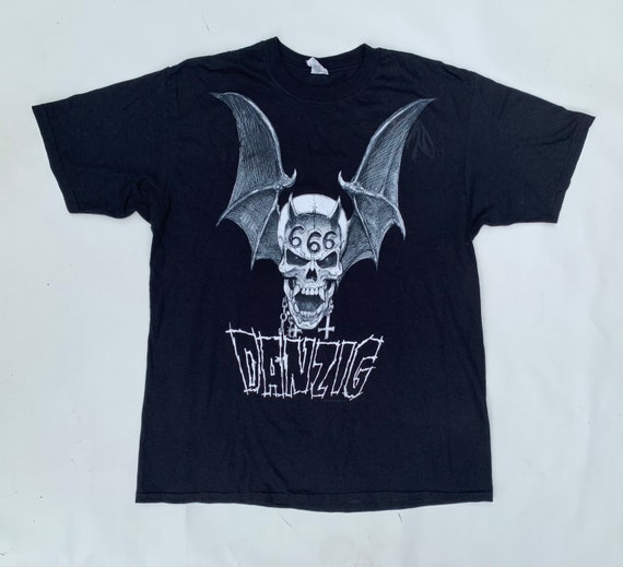 Vintage Danzig Band Tee
