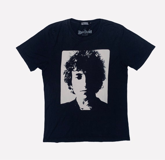 Vintage Hysteric x Bob Dylan