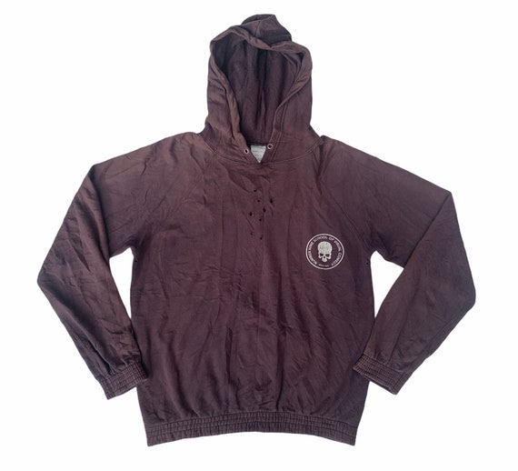 Number (N)ine SChool OF VIsual Comedy Hoodie