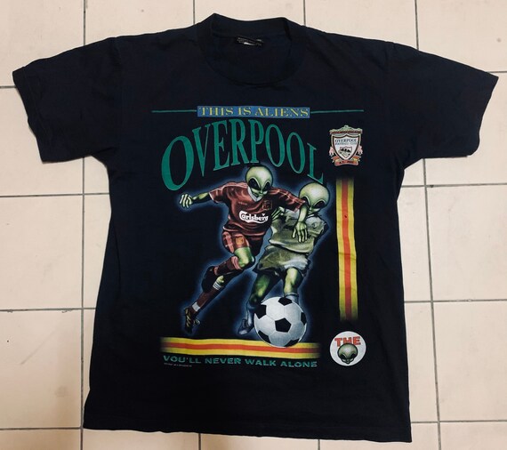 Vintage Aliens Workshop Tees